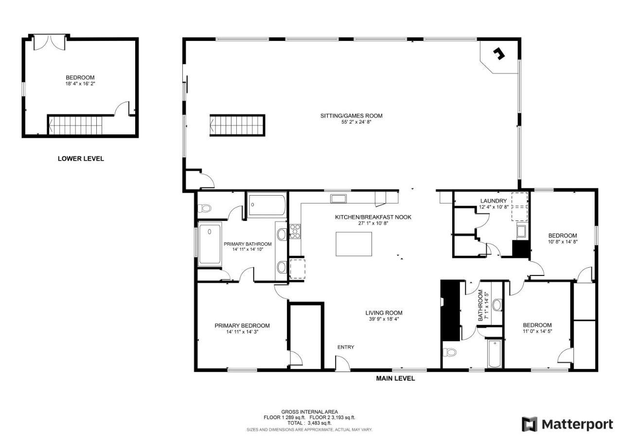 80 Acre Retreat With Pool - Minutes To Ark - Sleeps 15 Villa Williamstown Eksteriør billede